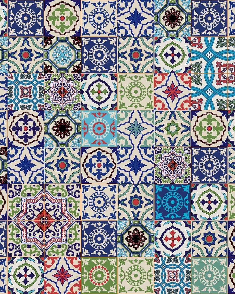 Azulejo Coimbra