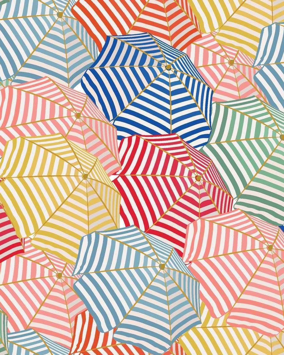 Papel de Parede Riviera